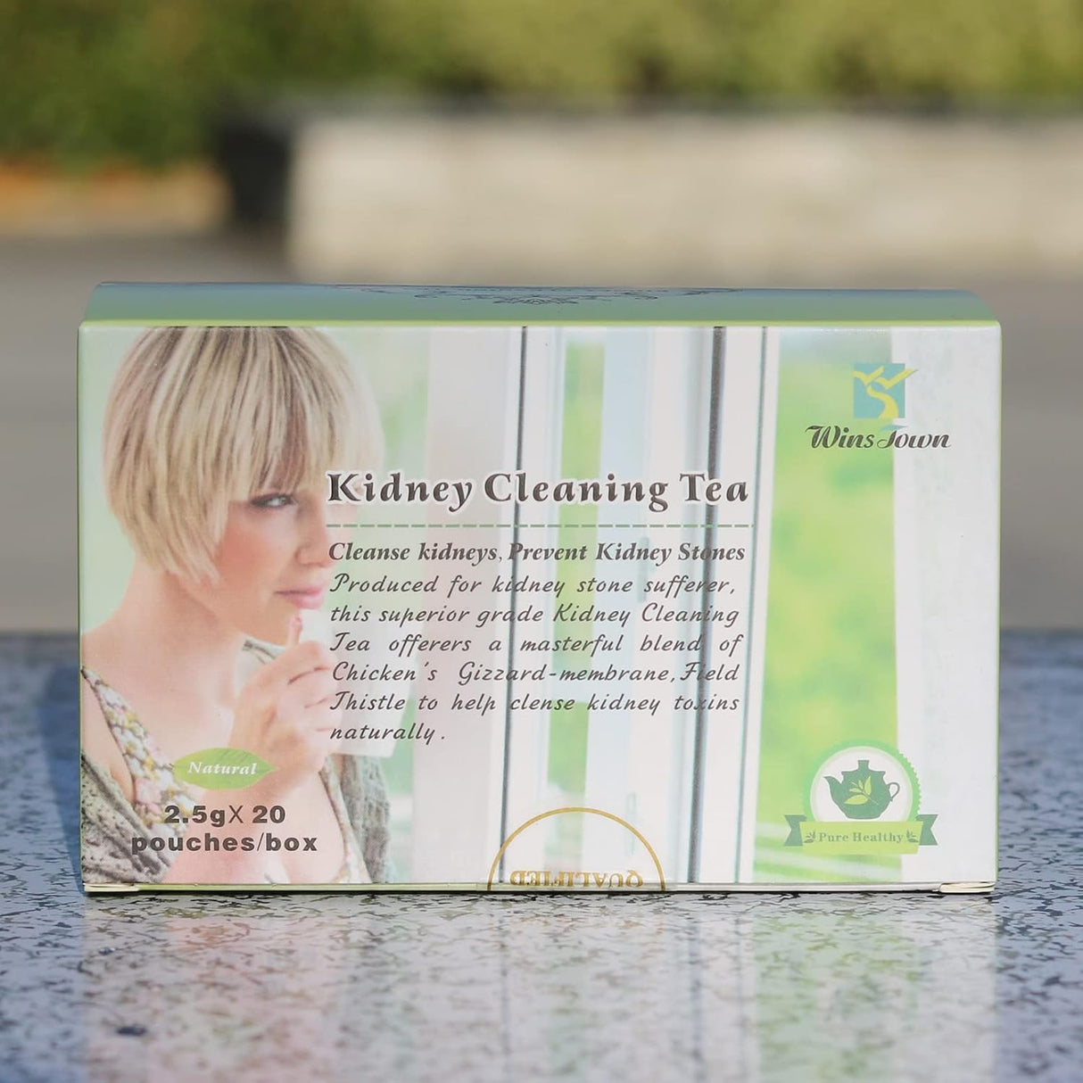 Suplementos de limpieza de cálculos renales rompe piedras