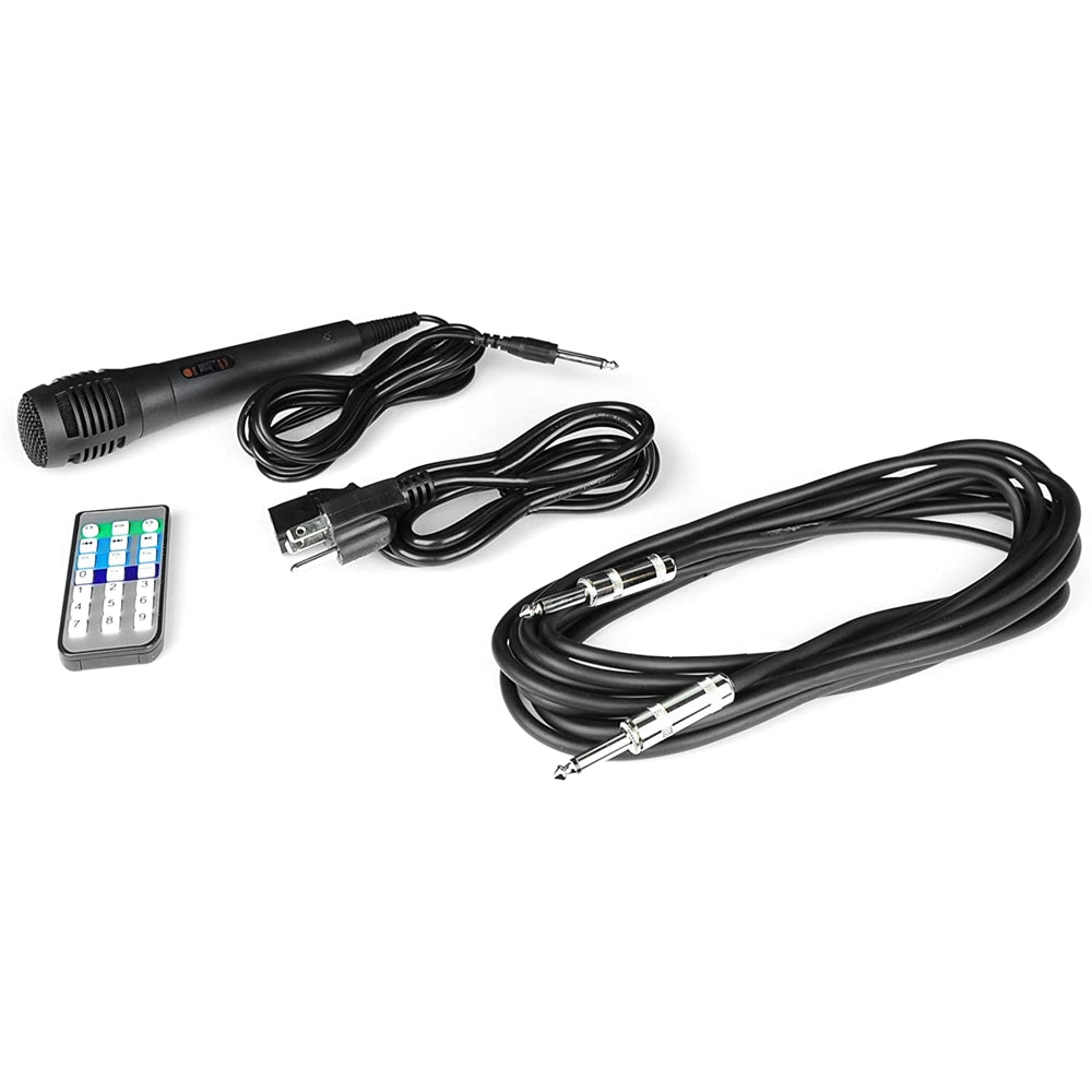 Parlantes  Pyle Sistema PA  inalámbrico PPHP1049KT.5