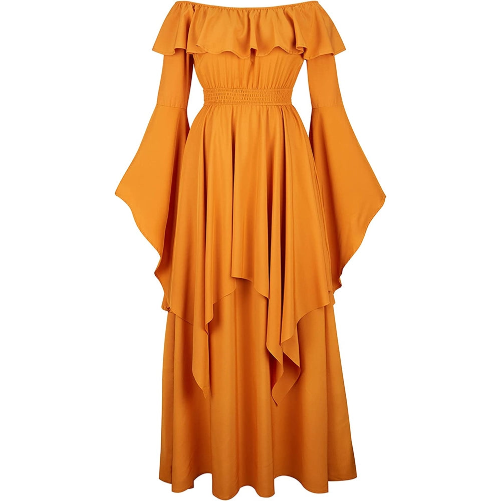 Disfraces de Vestido renacentista para mujer talla L