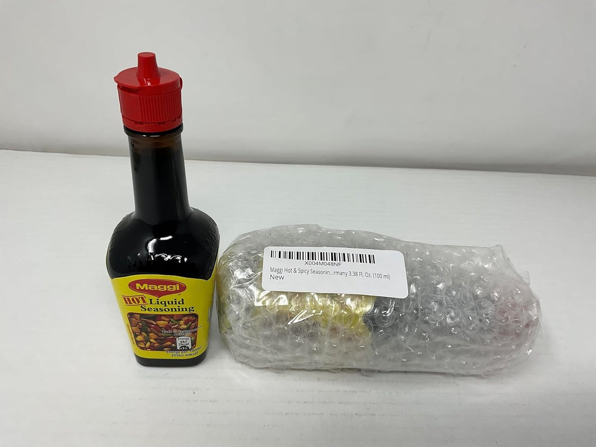 Sazonador Picante Maggi Hot & Spicy 100 ml Alemania