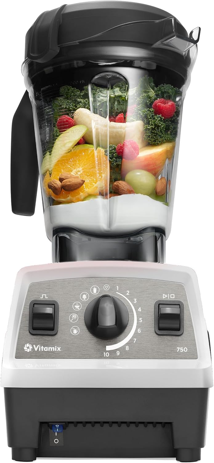 Vitamix Licuadora Propel 750, 64 oz, Profesional, Serie 750