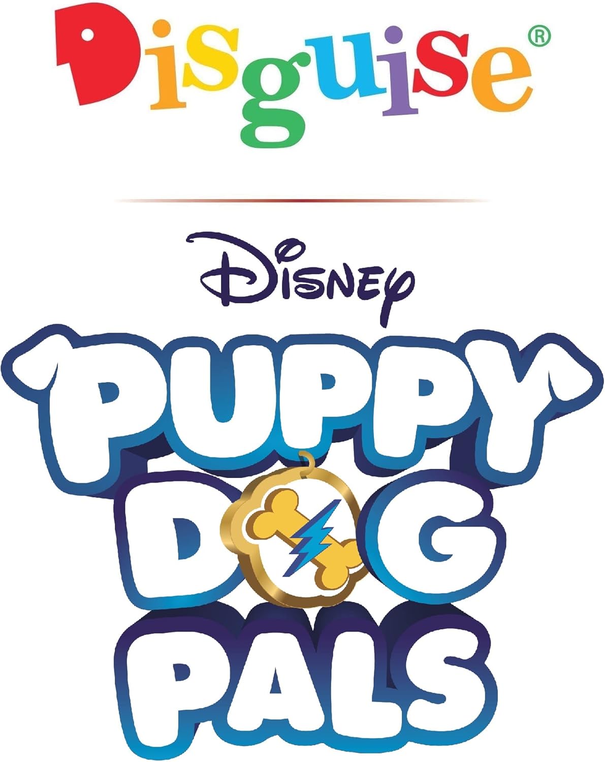 Disfraz Bingo Puppy Dog Pals para niños, divertido y cómodo
