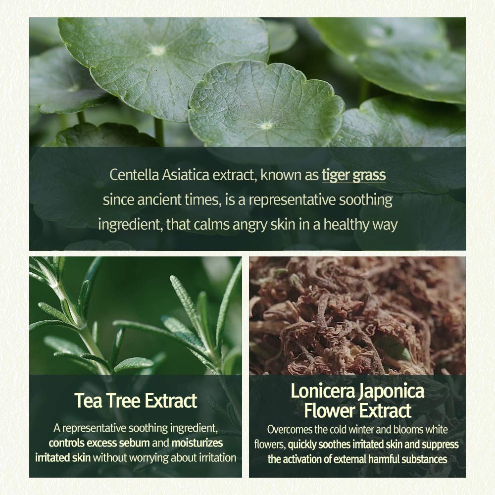 Bálsamo Reparador Calmante para Piel Sensible, Hidratante Facial