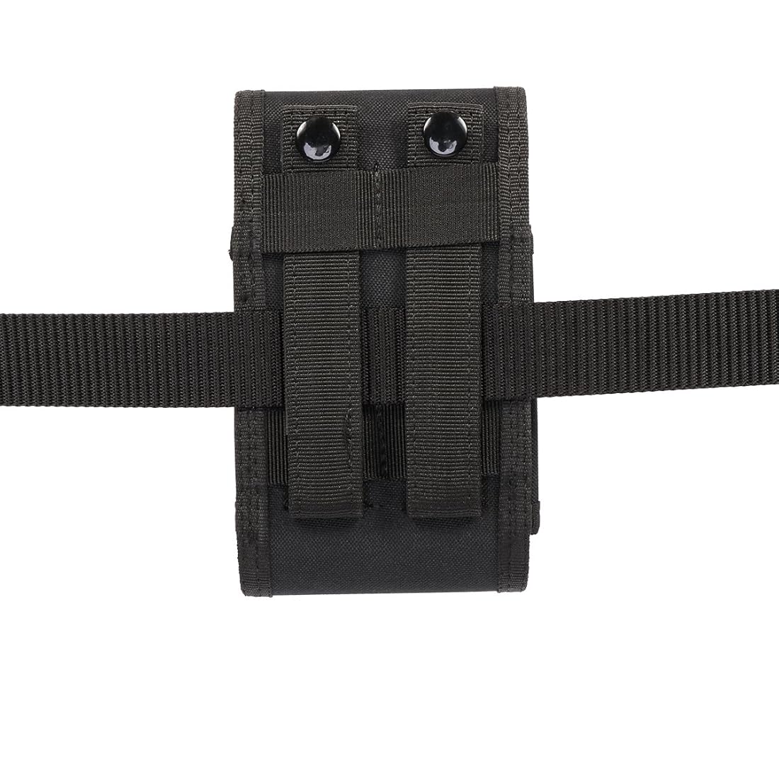 Funda para smartphone de doble capacidad, en nylon