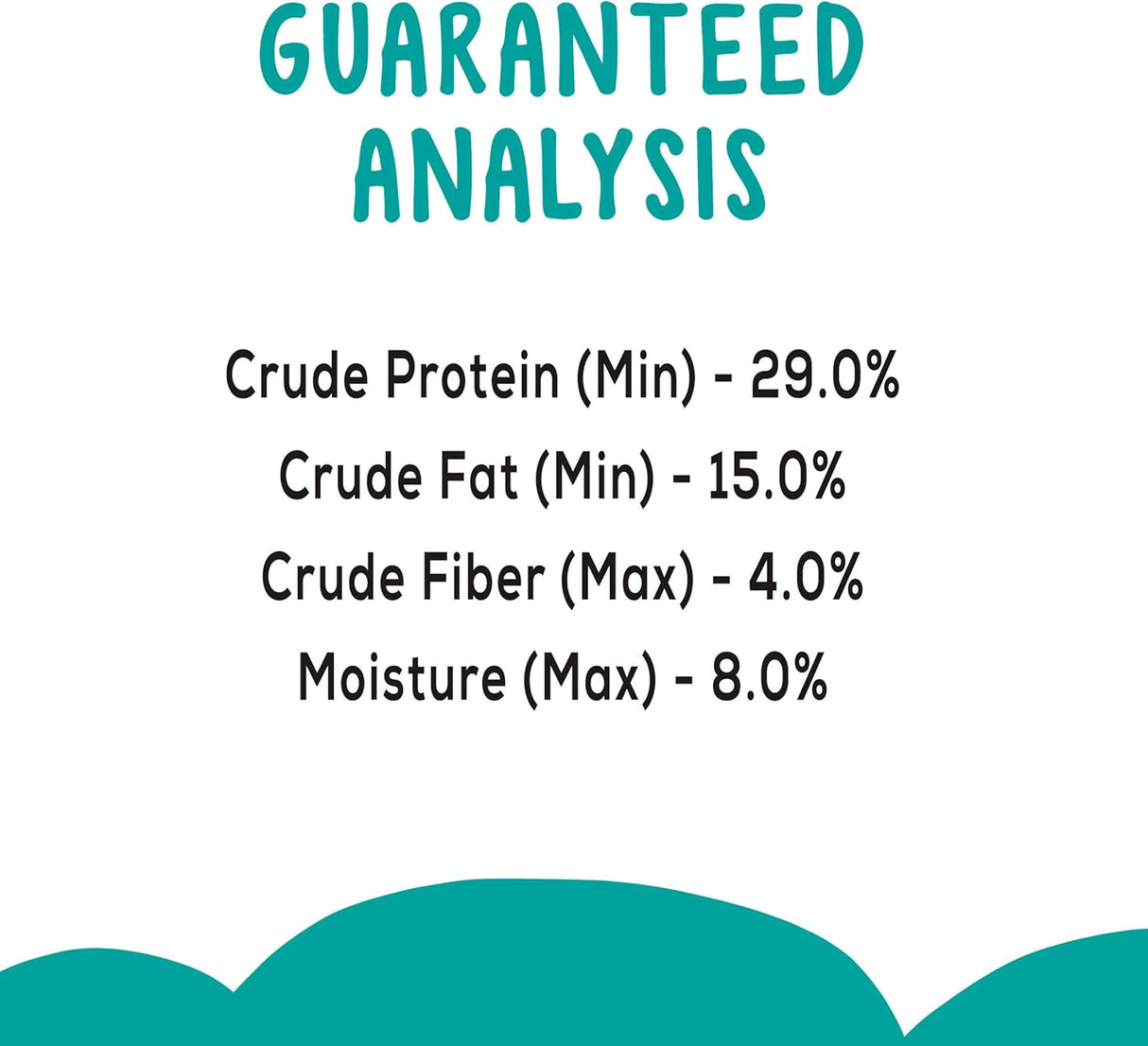 Golosinas para gatos mezcla de fiesta Meow Luau Crunch