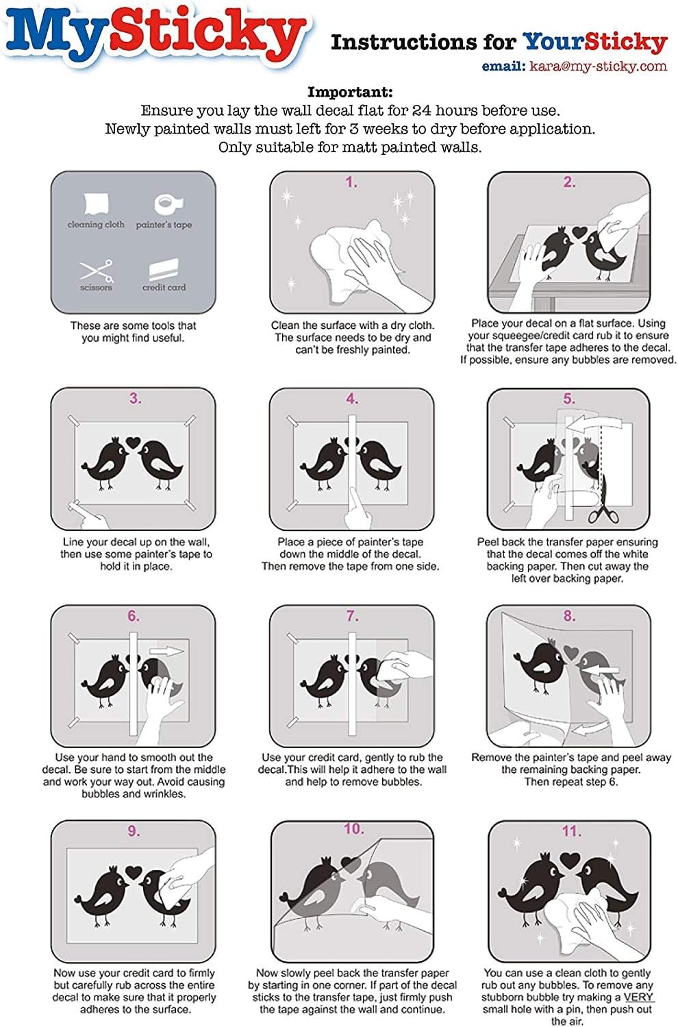 Vinilo Personalizado 3D Graffiti | Decoración Removible MYS105-Medio