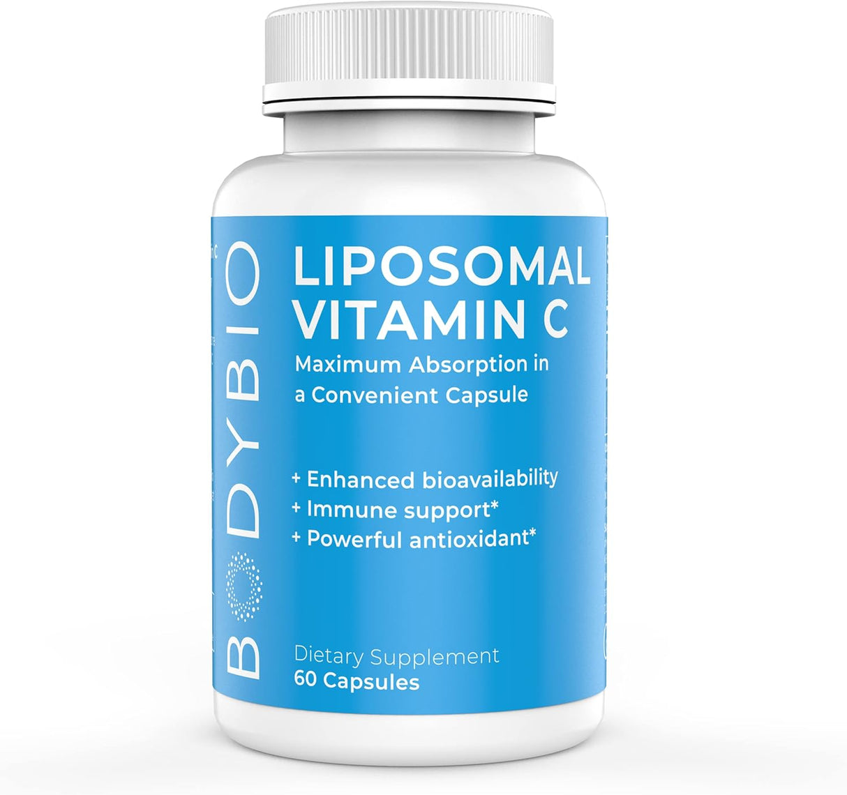 Suplementos Vitamina C liposomal Potente apoyo inmunológico