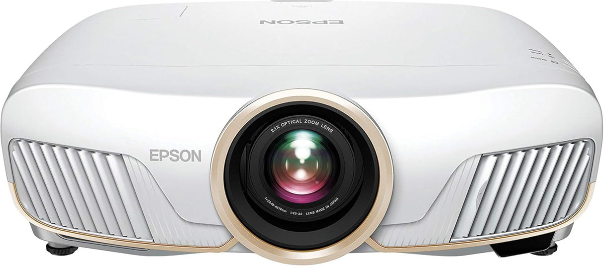 Proyector 4K PRO-UHD Epson, HDR, 3 Chips, Home Cinema 5050UB