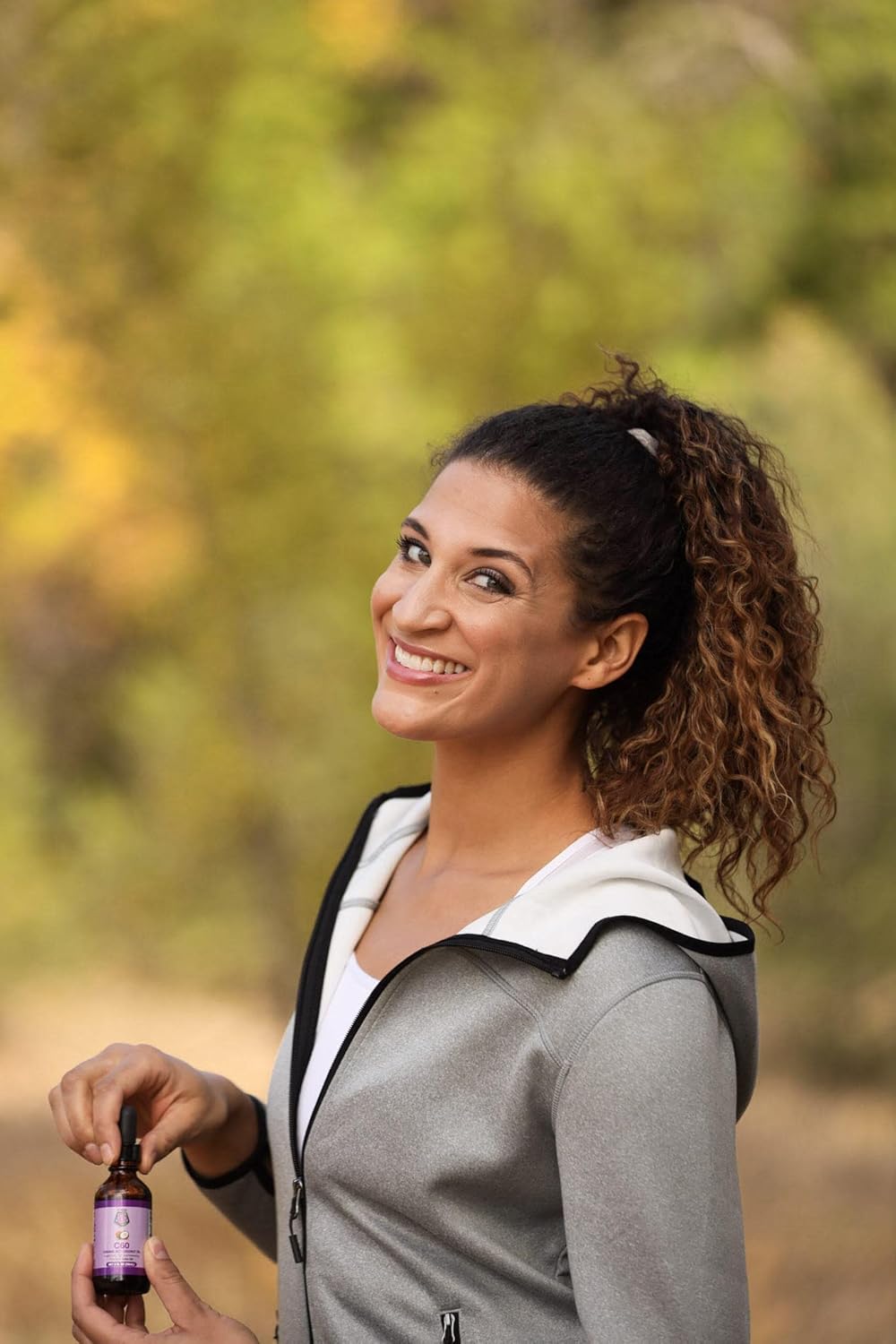 Suplemento Aceite de coco orgánico MCT prensado en frío 4oz