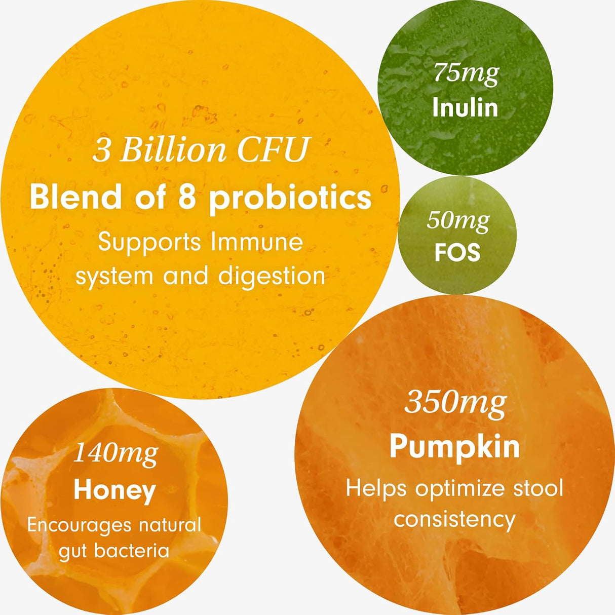 Probioticos para Perros PetLab Co., Salud Digestiva 30 Chews