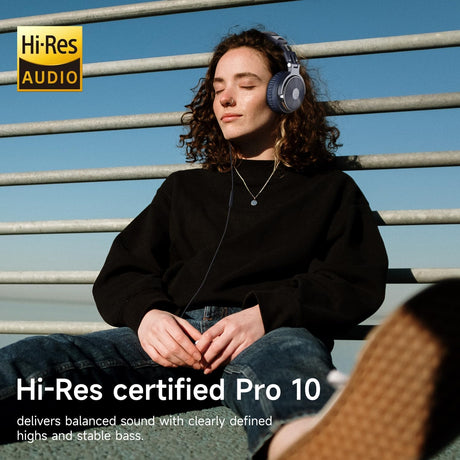 Auriculares OneOdio Studio Monitor 50mm Drivers 1/4 a 3.5mm