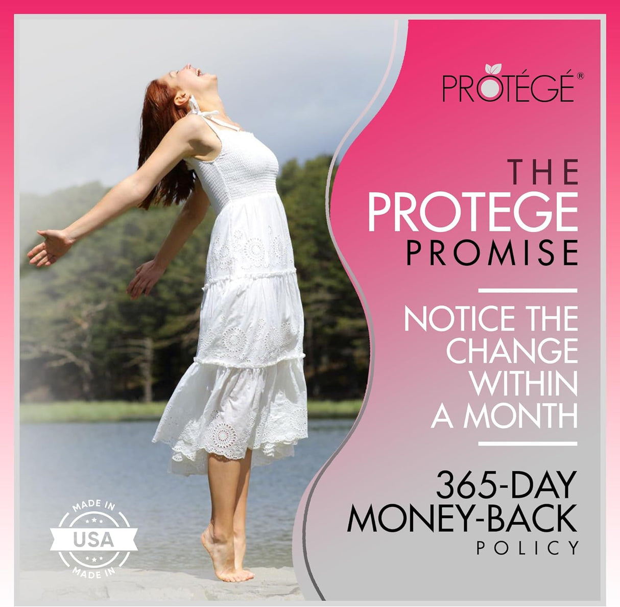 Suplemento Restaura el equilibrio de salud femenina Vag