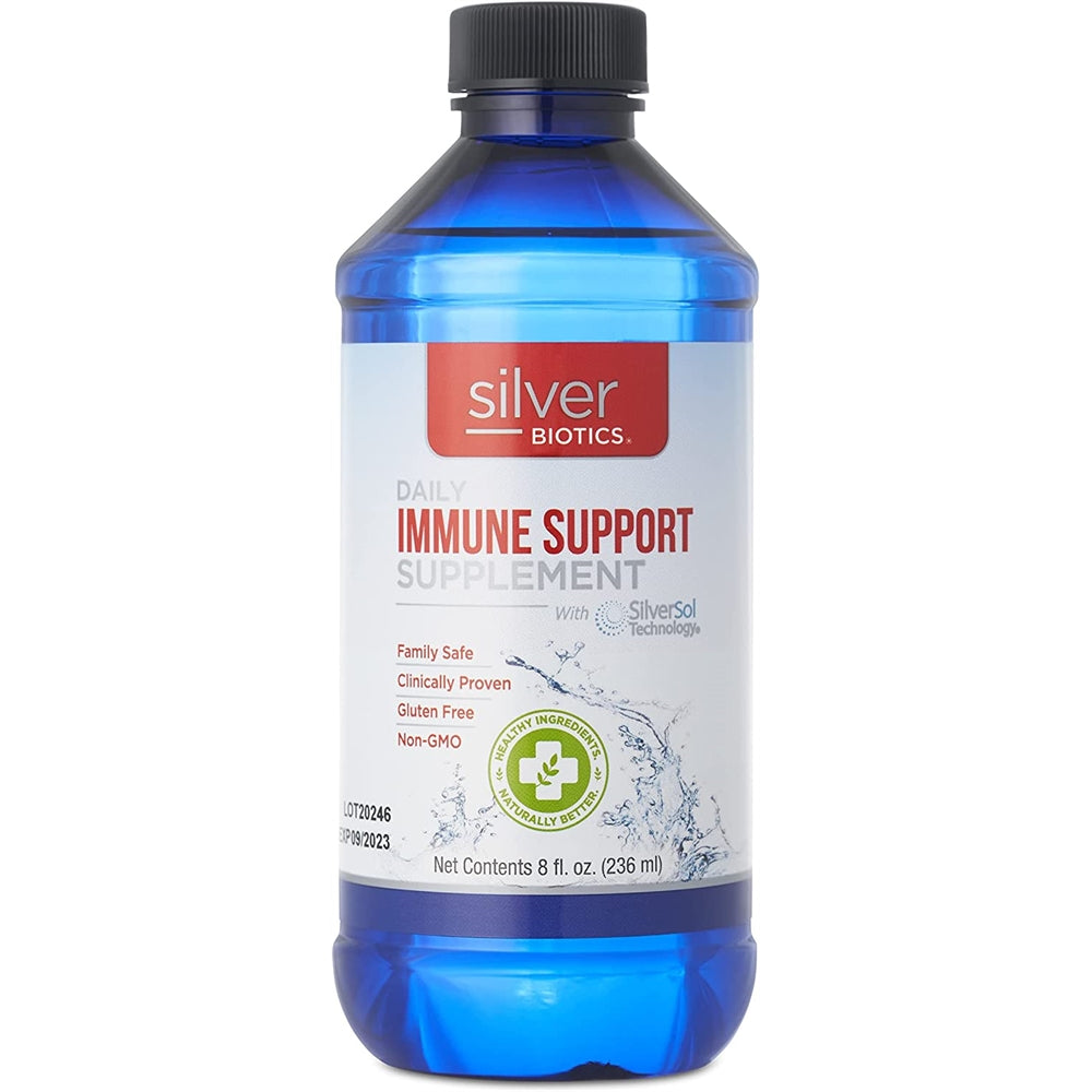 Suplementos Alimenticios de apoyo inmunológico diario