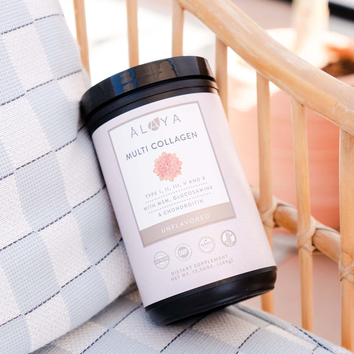 Suplementos Alimenticios en polvo de colágeno múltiple