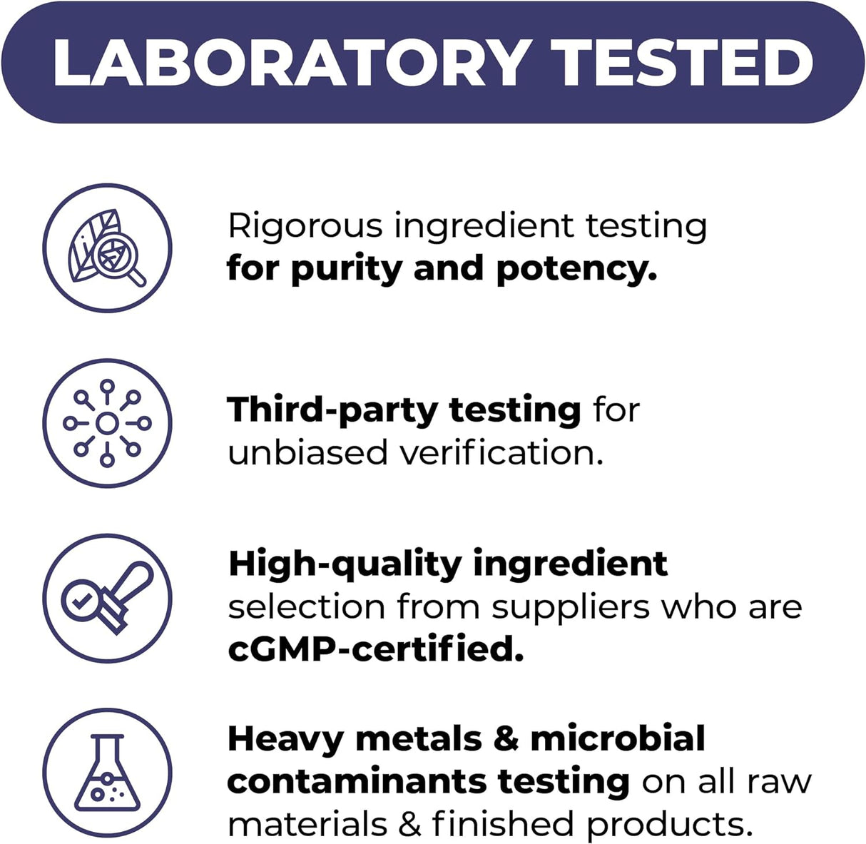 Cápsulas de Glicinato de Magnesio 200 mg Salud Sueño Muscular