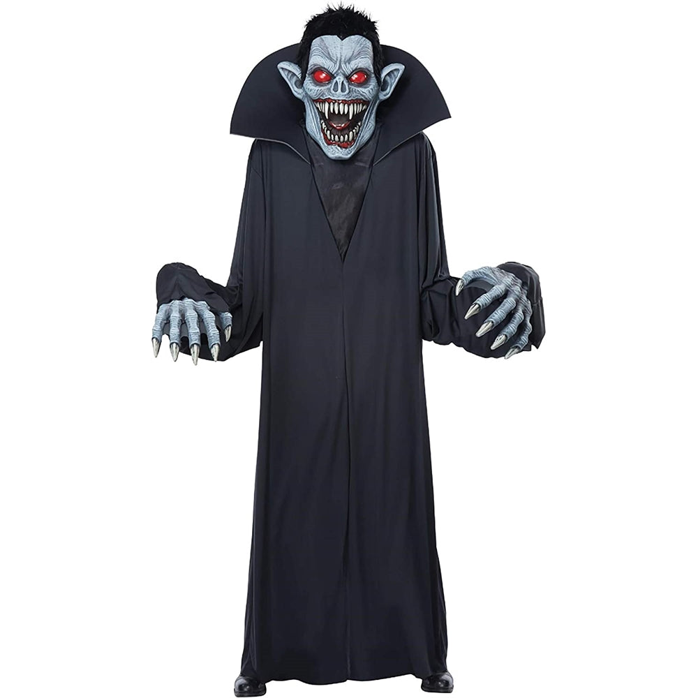 Disfraz de vampiro de terror de torre talla única