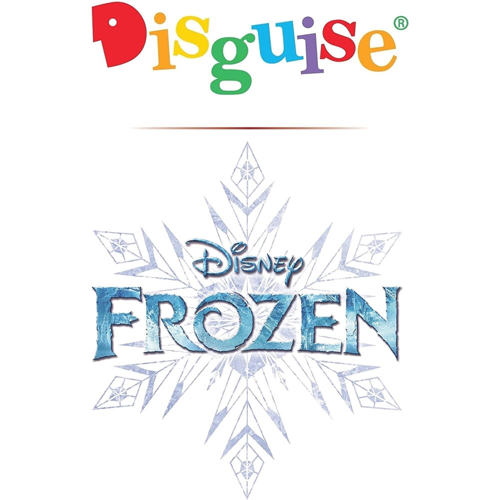 Disfraz para mujer de Anna de Frozen 2 talla XXl