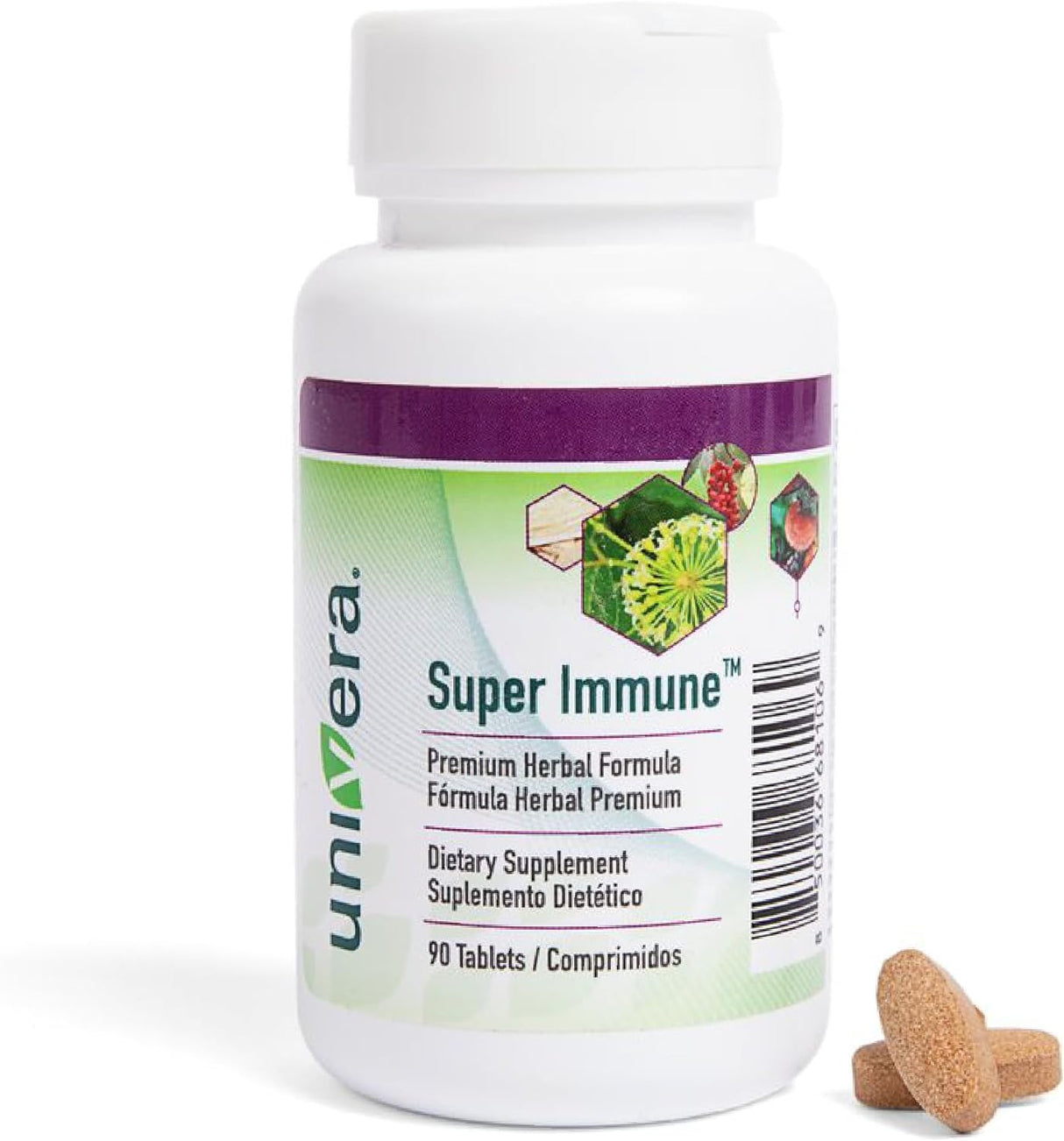 Univera Super Immune fórmula herbaria premium para la salud