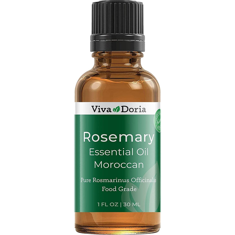 Aceite Esencial de Romero Marroquí Sin diluir