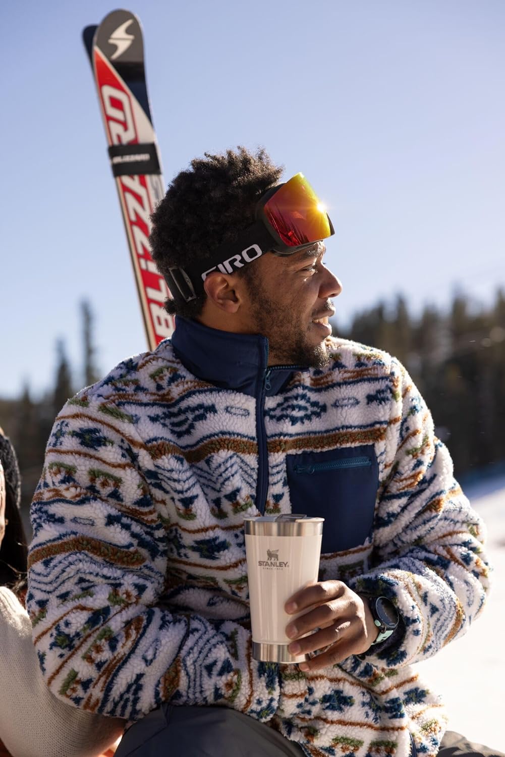 Vaso de Pinta Aislado al Vacío Stay Chill Classic