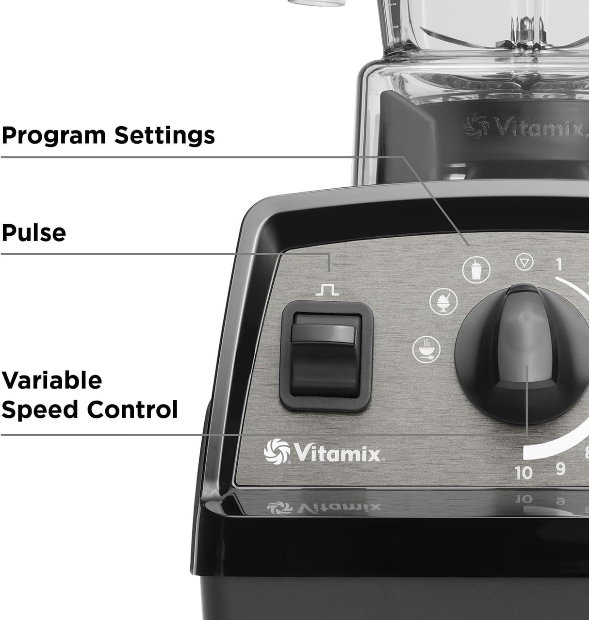 Licuadora Vitamix Propel 510, 48 oz, programas preestablecidos