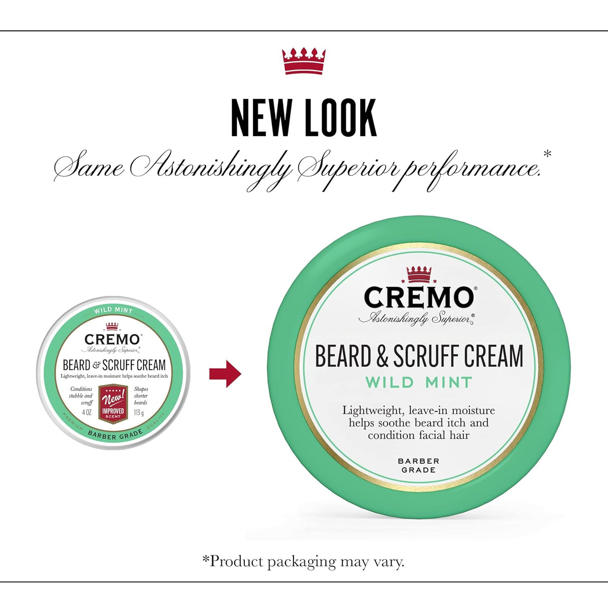 Crema para barba y cuello Cremo