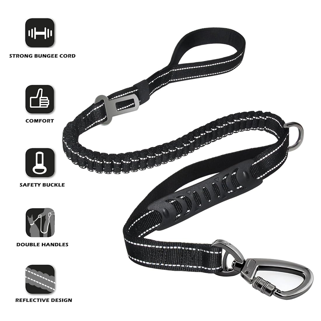 Correa resistente para perro especialmente para perros