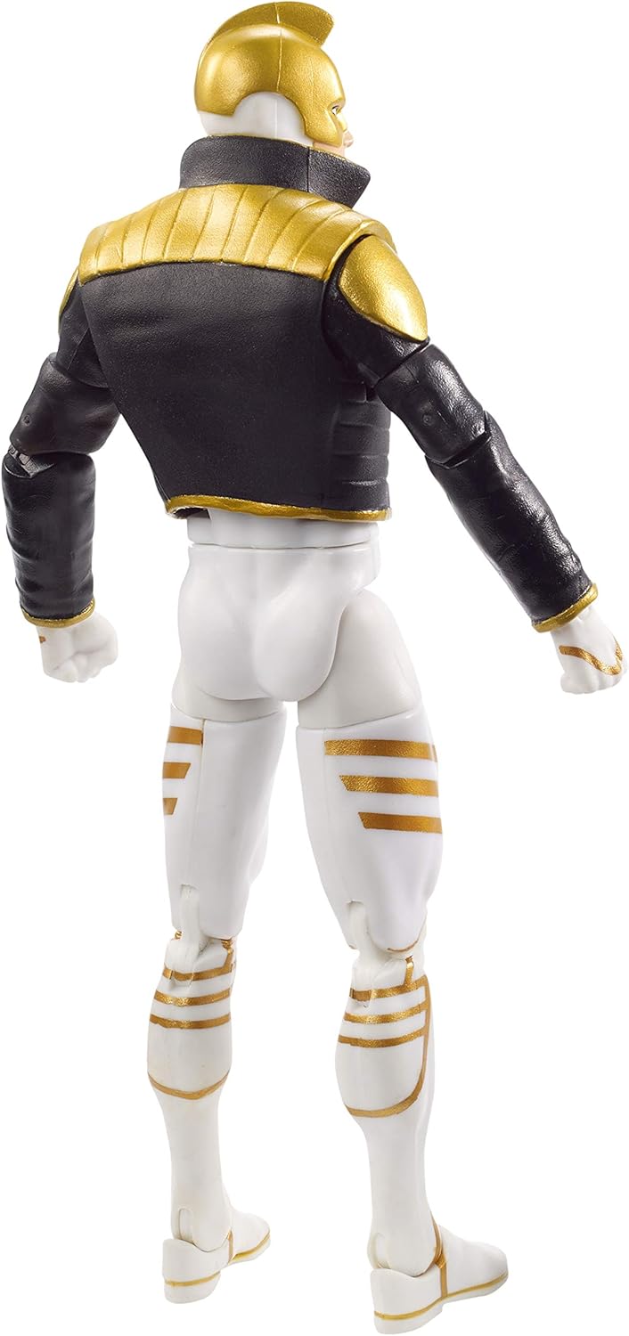 Figura The Ray Multiverse DC Comics Rebirth 60mm de altura