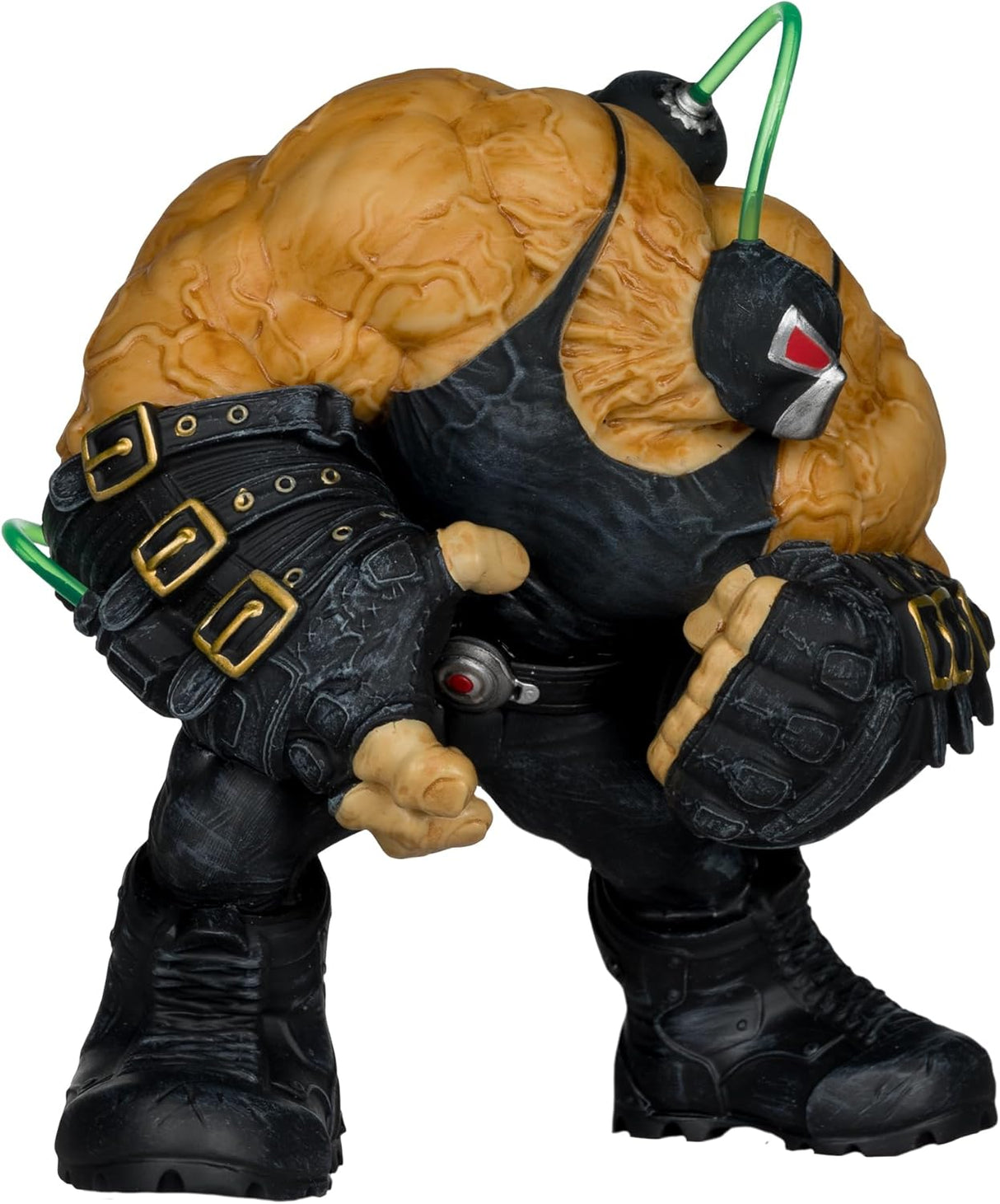 Figura Coleccionable Bane 4.5in - McFarlane Toys, Edición Limitada