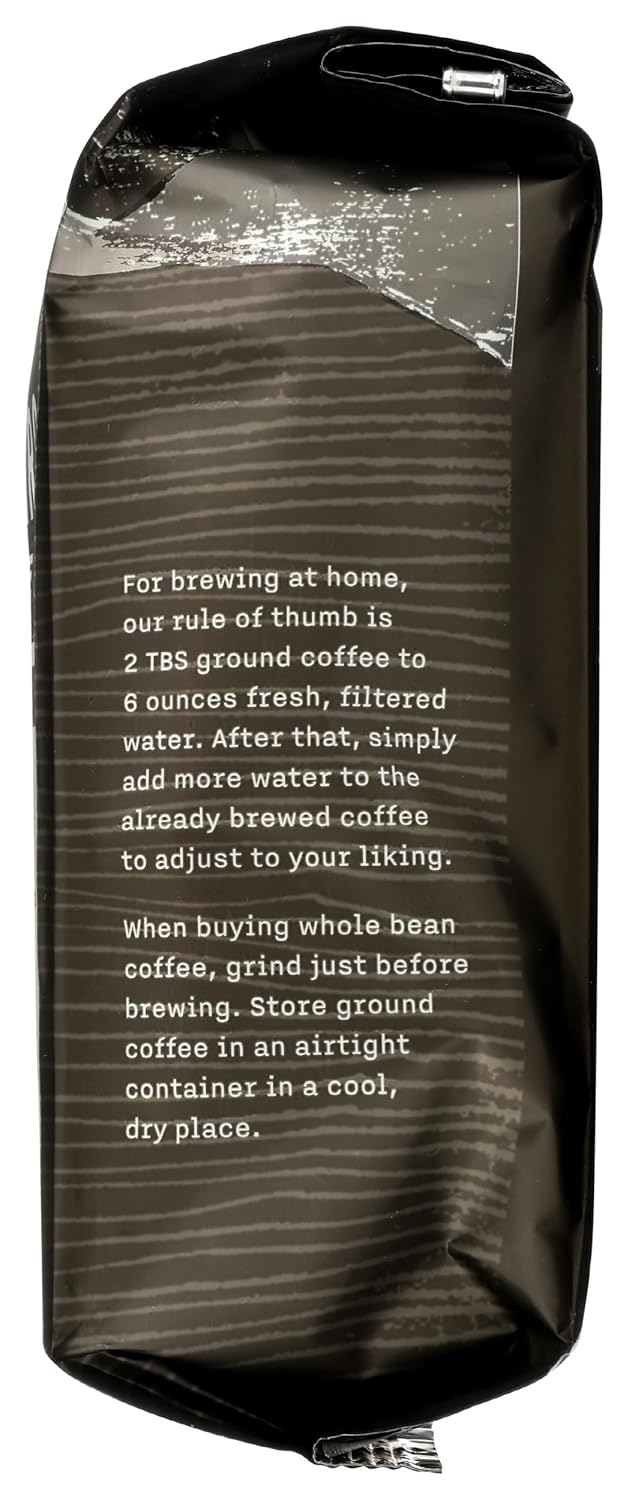 Café Molido Viena Allegro, 12 oz, tueste oscuro y sabor intenso