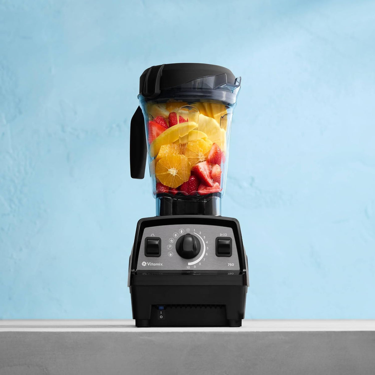 Licuadora Vitamix Propel 750, alta potencia y durabilidad