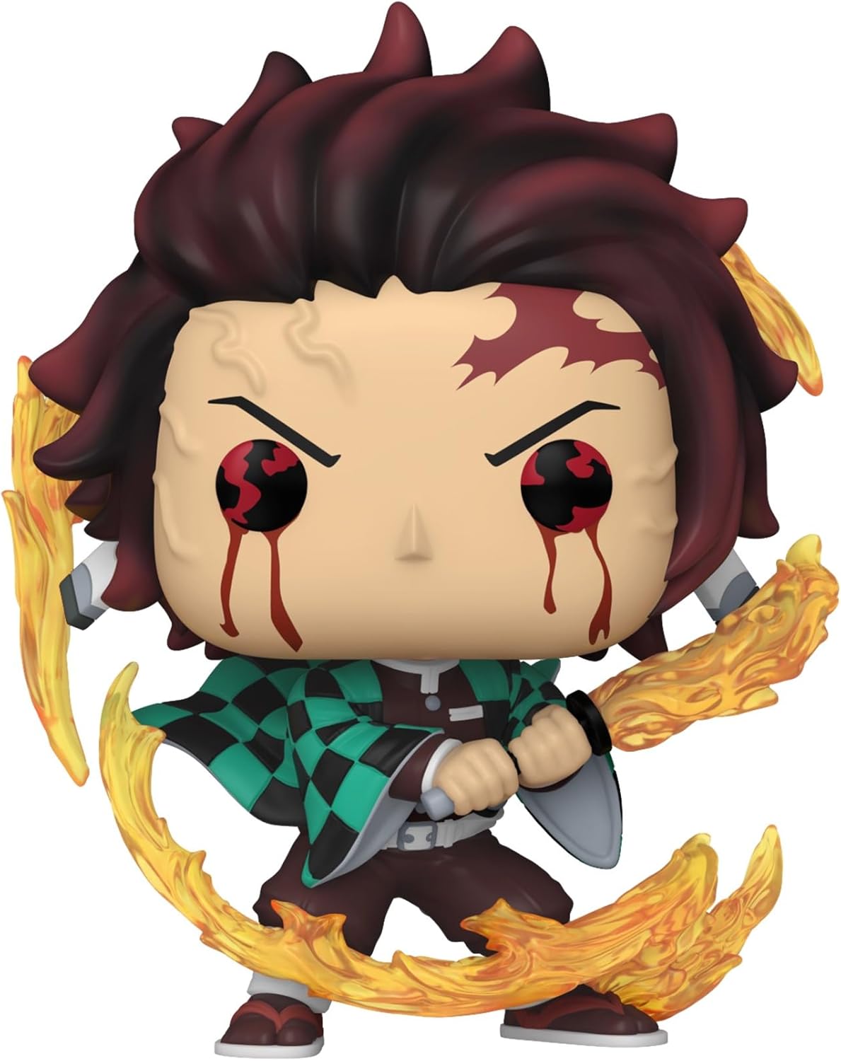 Funko Pop! Demon Slayer: Tanjiro (Respiración Solar)