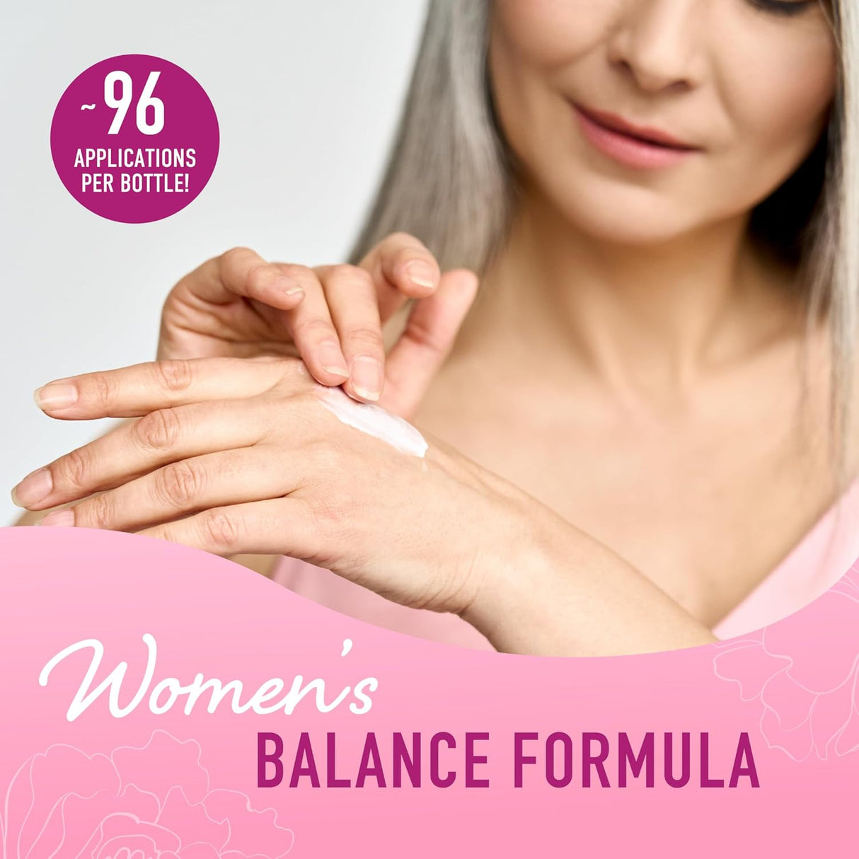 Crema de estrógeno para mujer Phyto