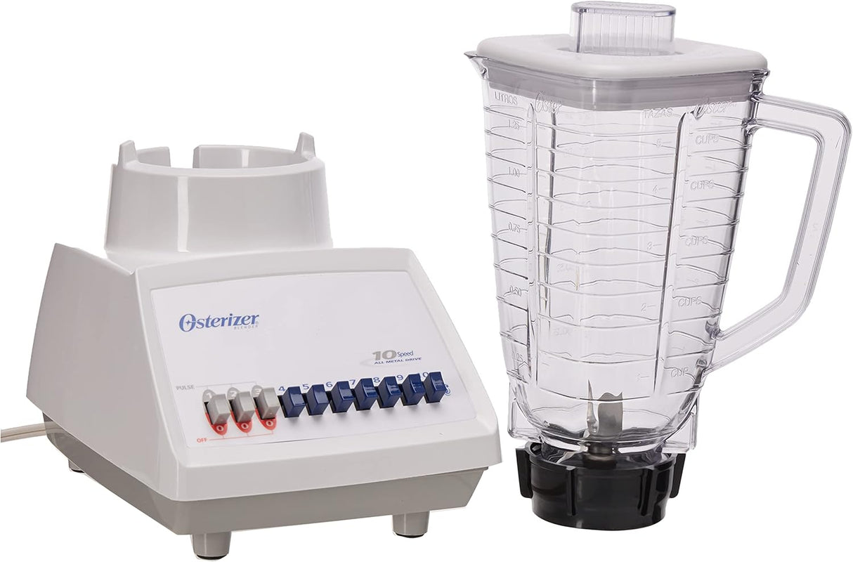 Licuadora Oster Galaxie Clásica Made in Mexico Osterizer