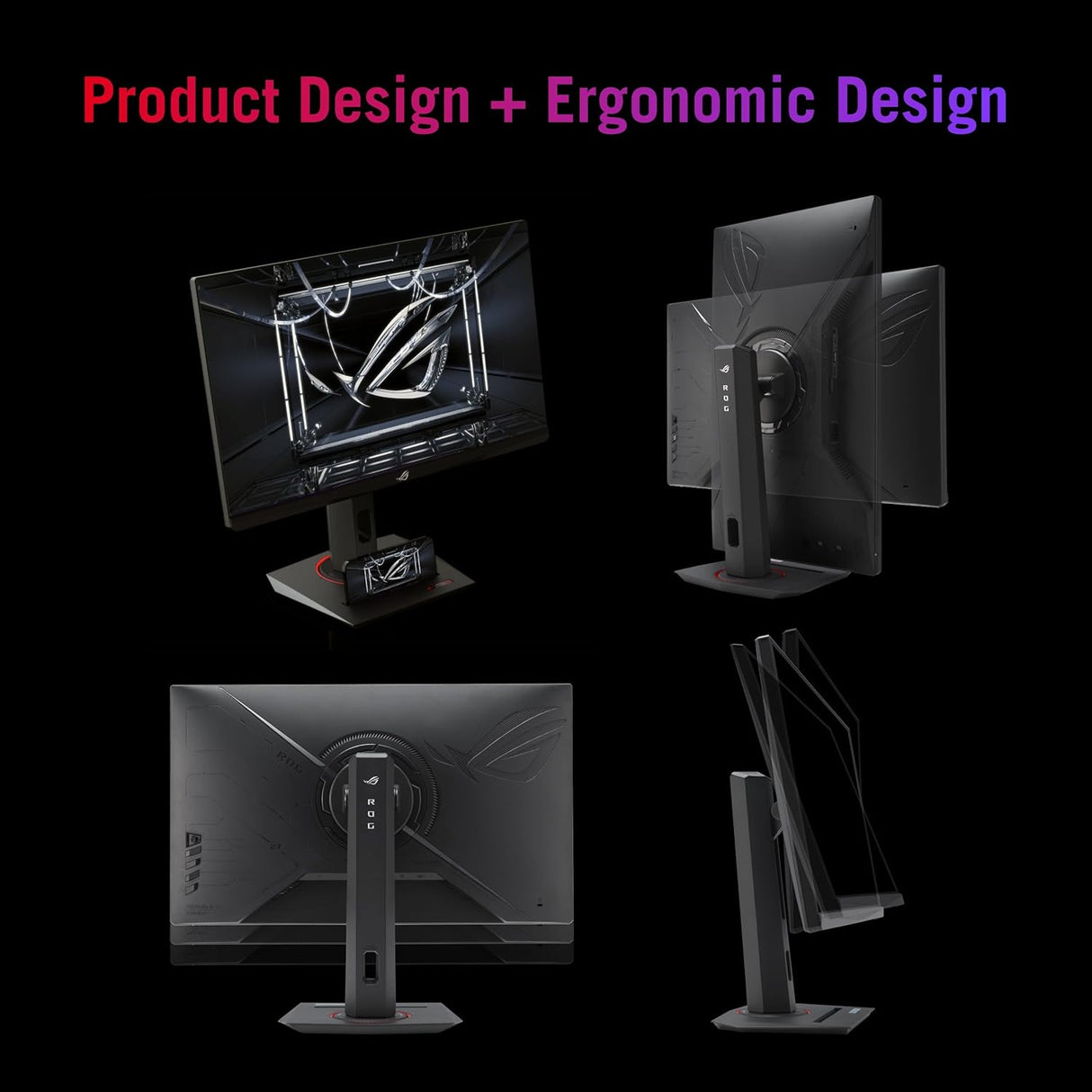 Monitor Gaming ASUS ROG Strix 27 QHD 180Hz XG27ACS