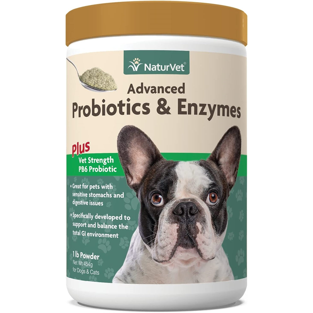 Vitaminas Probióticos y enzimas avanzados