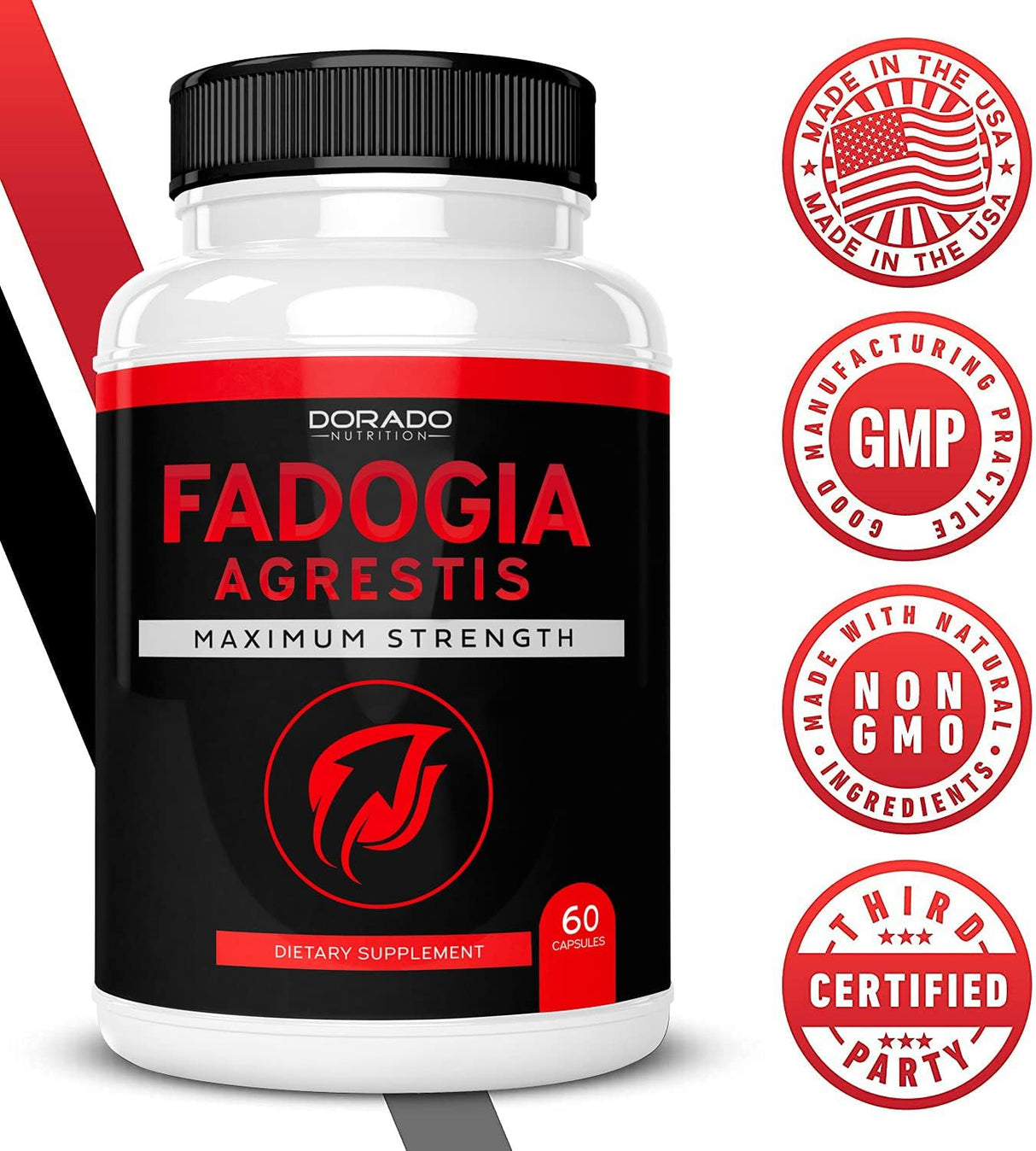 Suplementos Alimenticios Extracto de agrestis