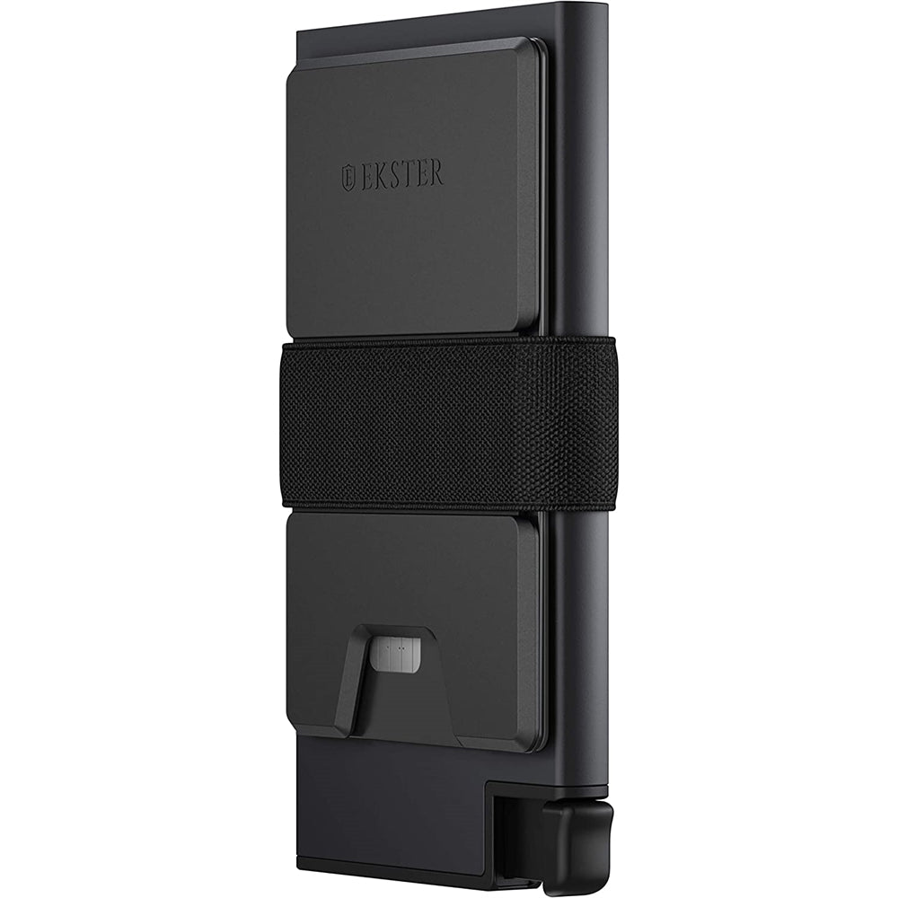 Billeteras o Portatarjetas de aluminio cartera minimalista