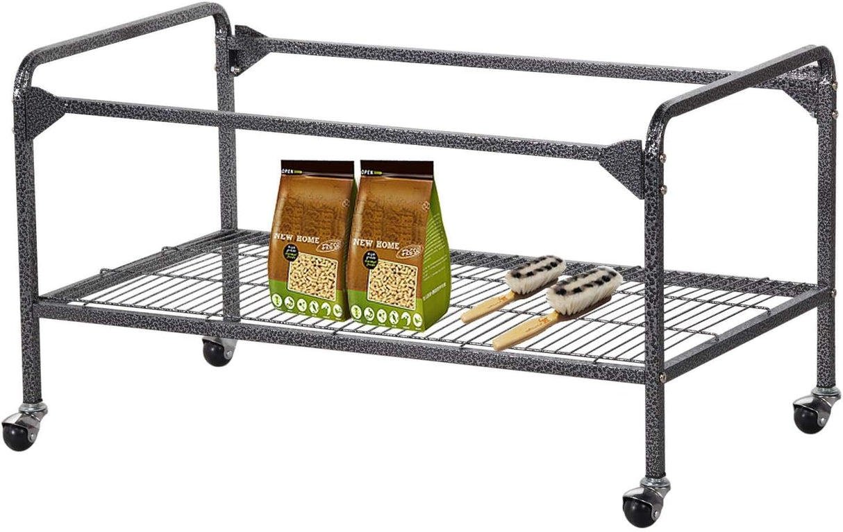 Jaula para aves grande Yaheetech, 69 pulgadas, metal, modelo XL