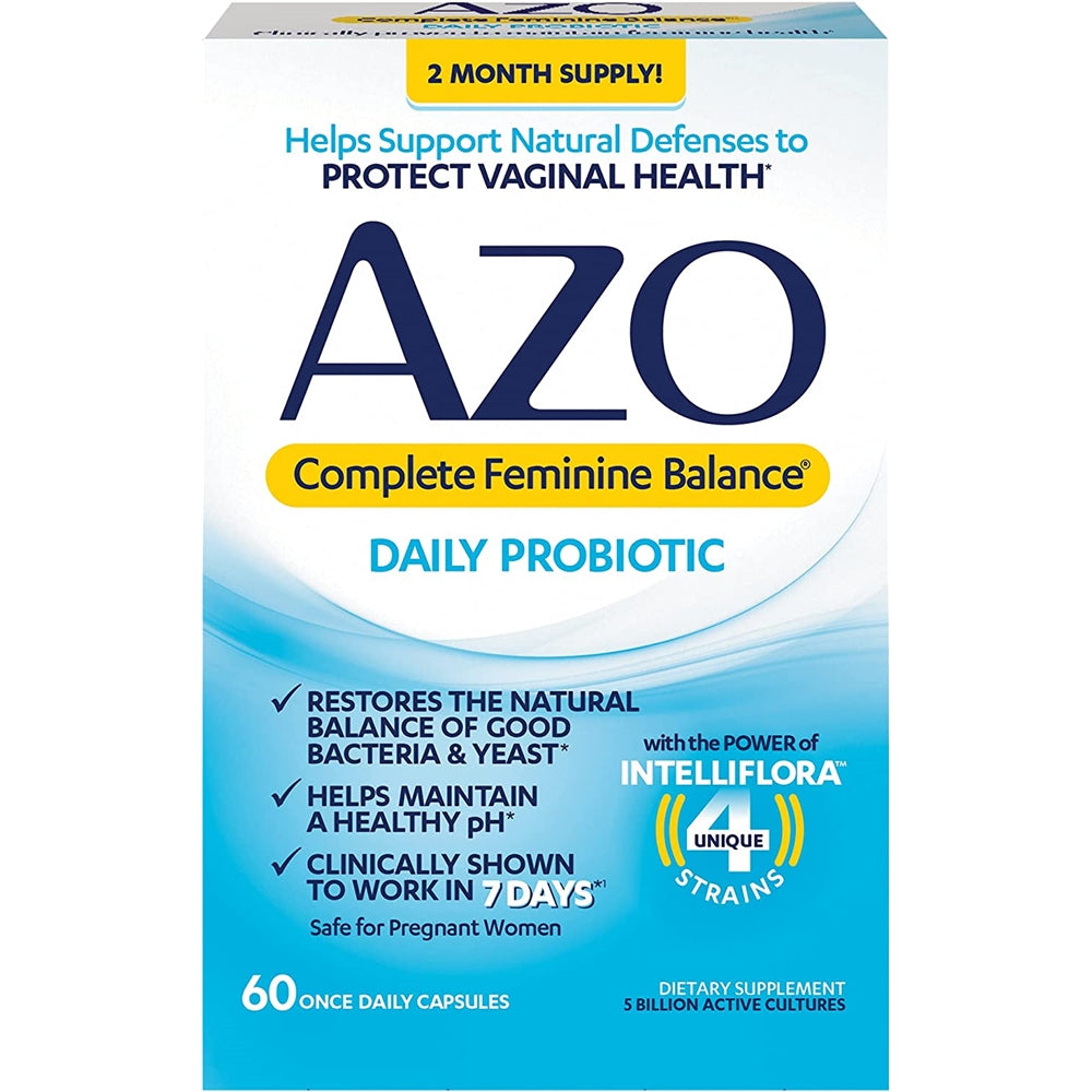 Suplementos Alimenticios Probióticos diarios completos