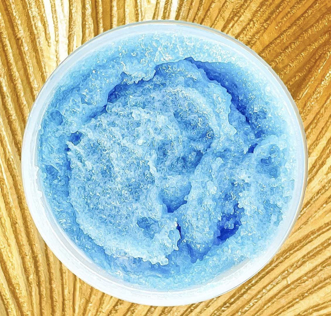 Exfoliante en aerosol sin sulfatos parabenos Bella and Bear