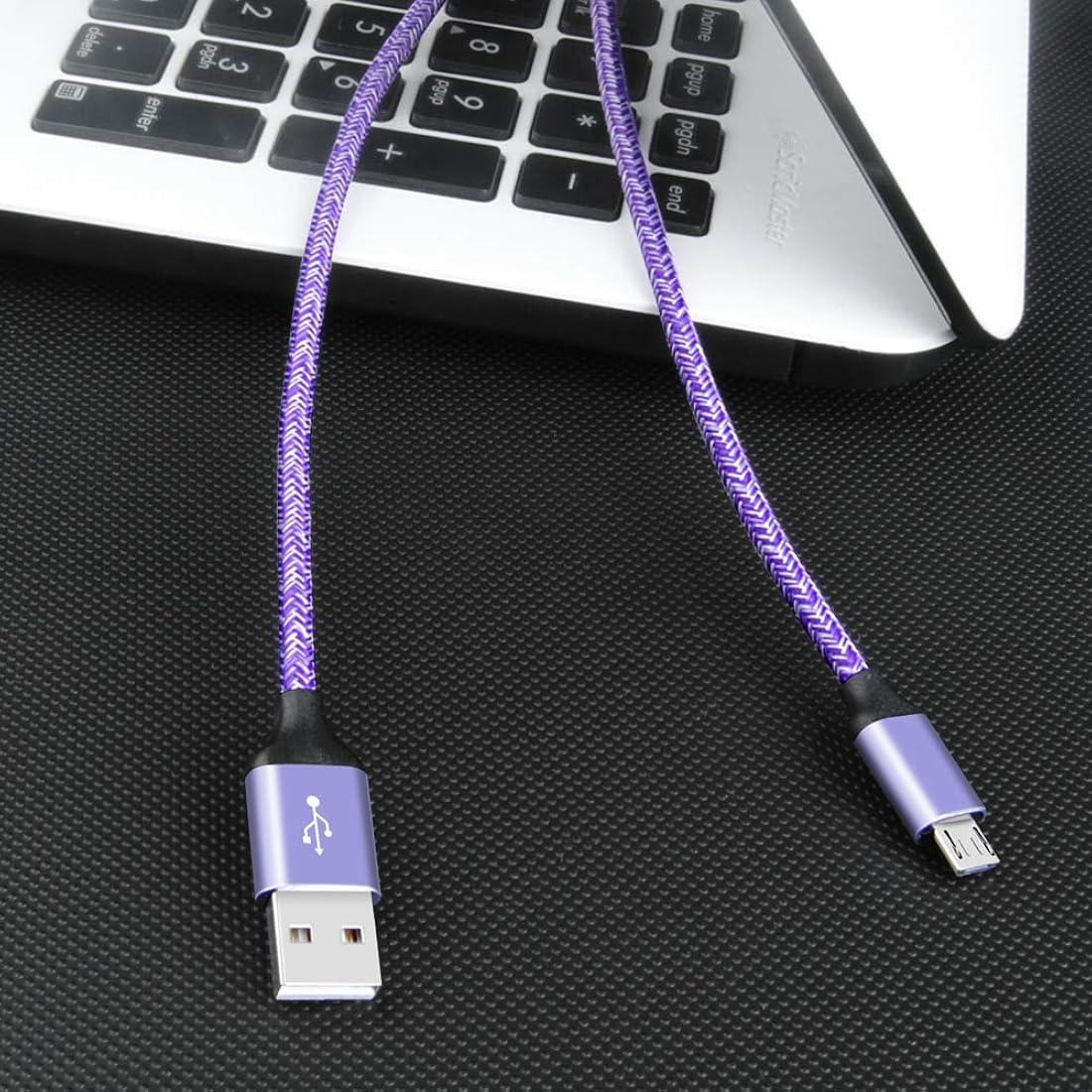 Kit de cargador de pared para cable de carga de Android