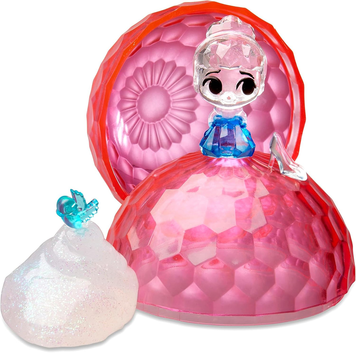 Figuras de Cristal Mini Cra-Z-Art, Sorpresa Disney Serie 1