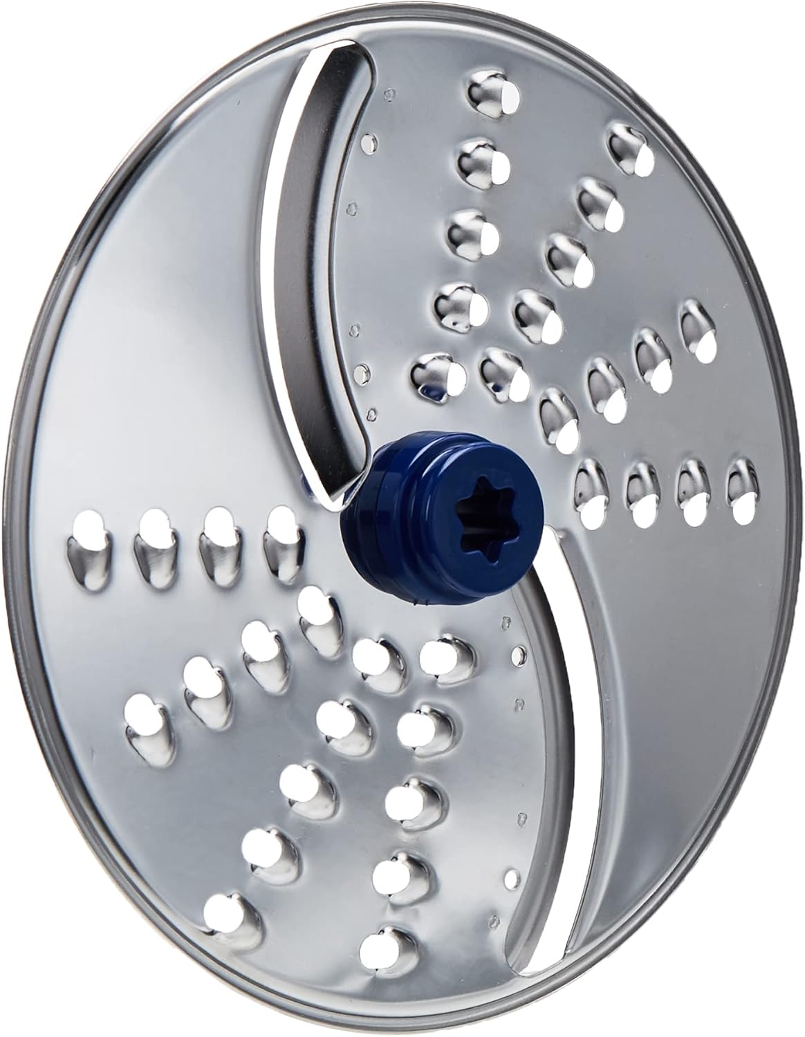 Disco de corte y trituración de procesador de alimentos