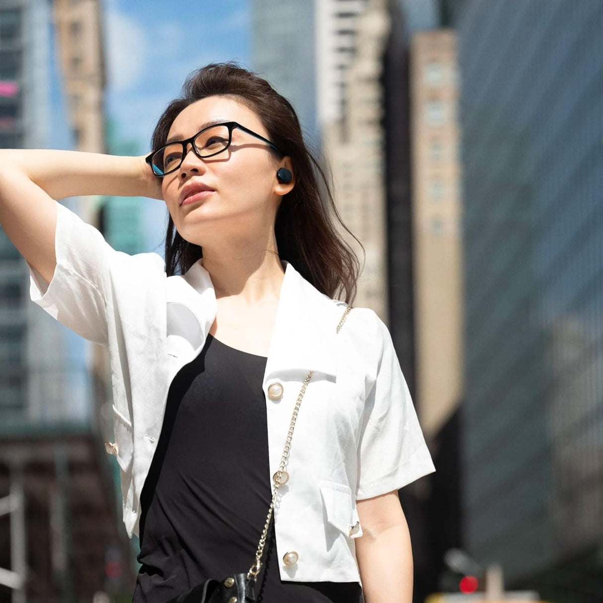 Auriculares JBL Tune Buds - Inalámbricos, Cancelación de Ruido