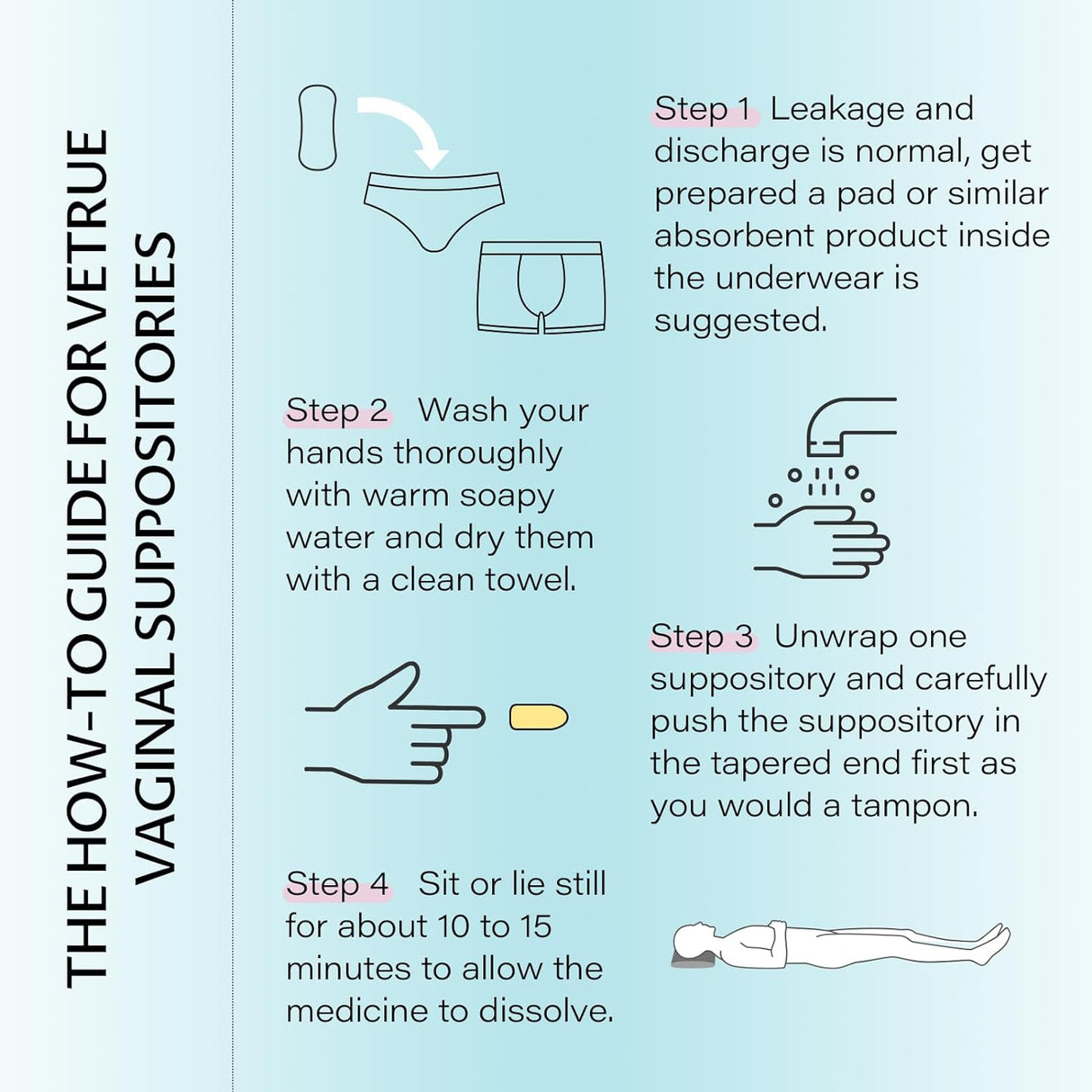 Suplemento probiótico vaginal salud femenina equilibrio pH