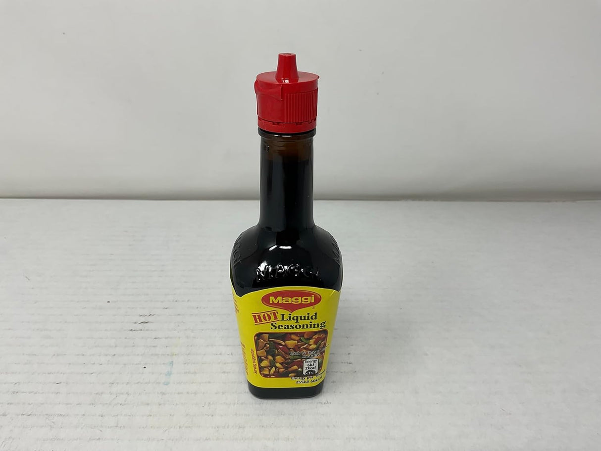 Sazonador Picante Maggi Hot & Spicy 100 ml Alemania
