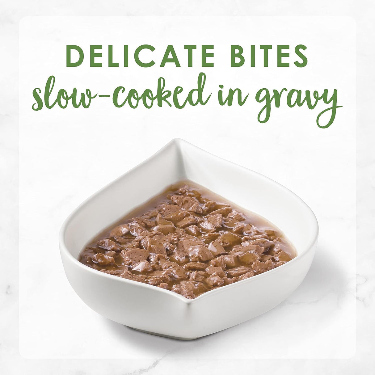 Alimento Comida húmeda enlatada para gatos adultos