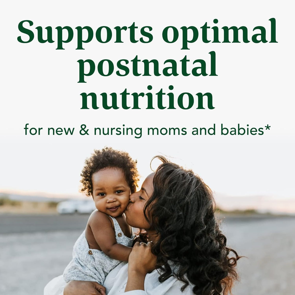 Suplemento MegaFood Baby & Me 2 Vitaminas posnatales 60und