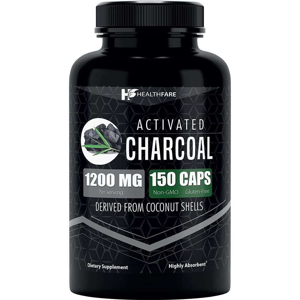 Cápsulas de carbón activado derivada de las cáscaras de coco